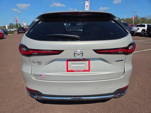 2024 Mazda CX-90 PHEV Premium