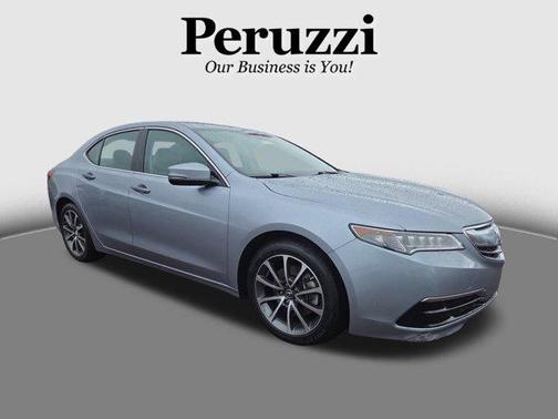 2016 Acura TLX V6 Tech