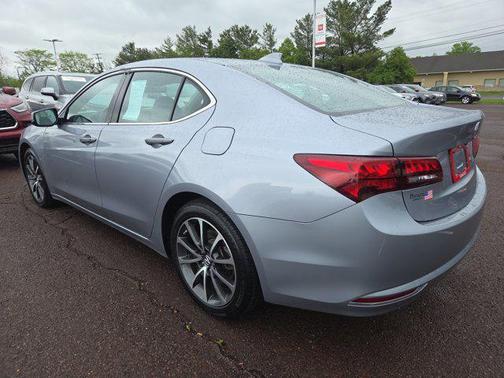 2016 Acura TLX V6 Tech