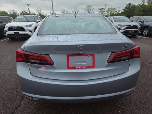 2016 Acura TLX V6 Tech