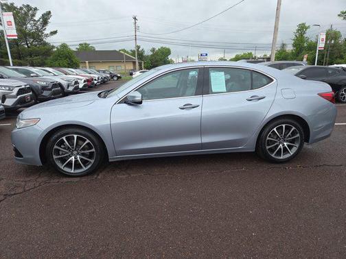 2016 Acura TLX V6 Tech