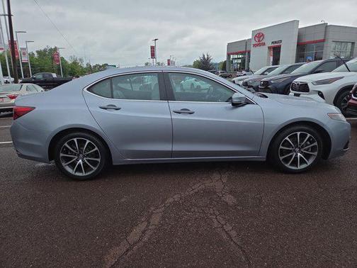 2016 Acura TLX V6 Tech