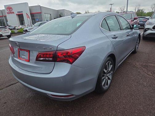 2016 Acura TLX V6 Tech