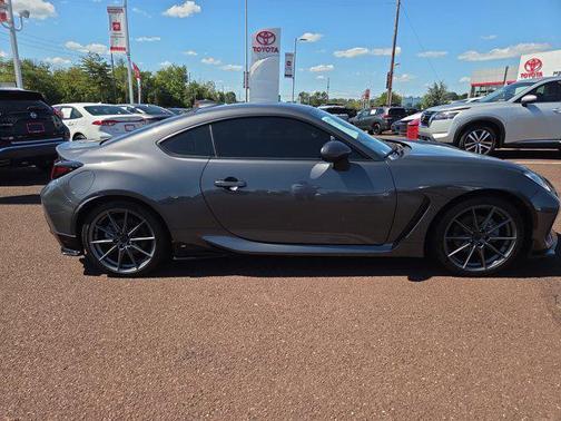 2022 Subaru BRZ Limited