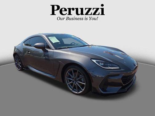 2022 Subaru BRZ Limited