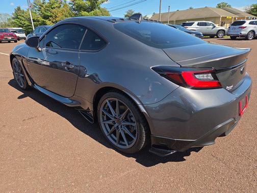 2022 Subaru BRZ Limited