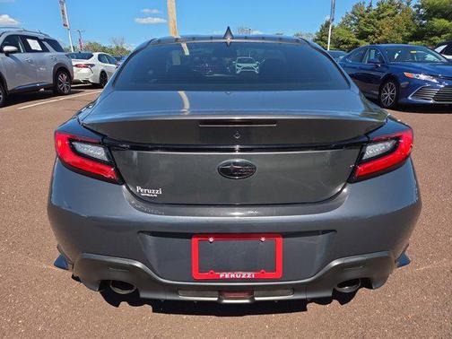 2022 Subaru BRZ Limited