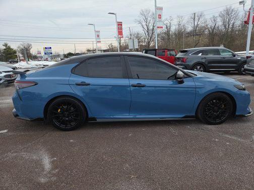 2022 Toyota Camry TRD
