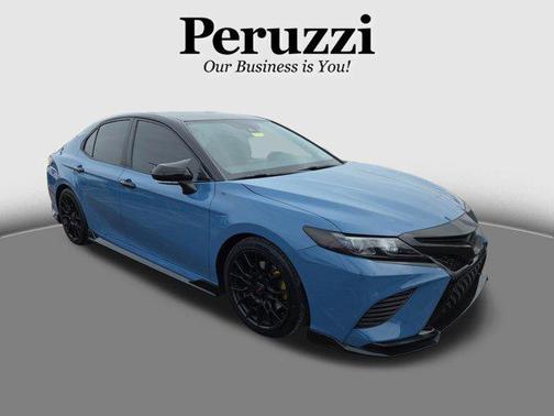 2022 Toyota Camry TRD