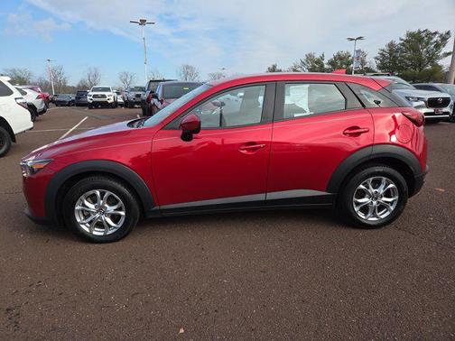 2016 Mazda CX-3 Sport