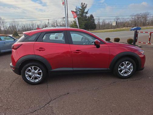 2016 Mazda CX-3 Sport