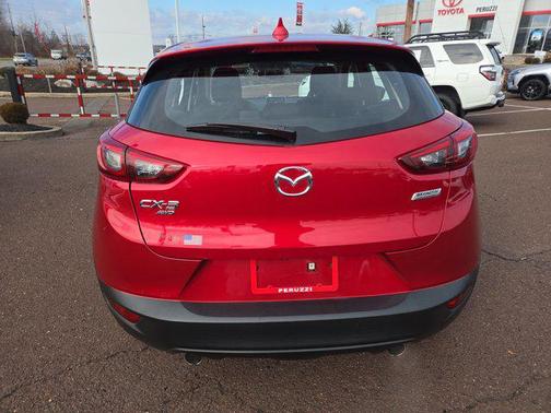 2016 Mazda CX-3 Sport