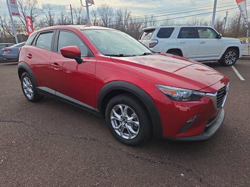 2016 Mazda CX-3 Sport