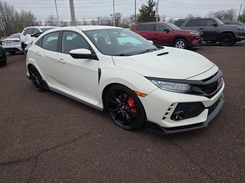 2018 Honda Civic Type R Touring
