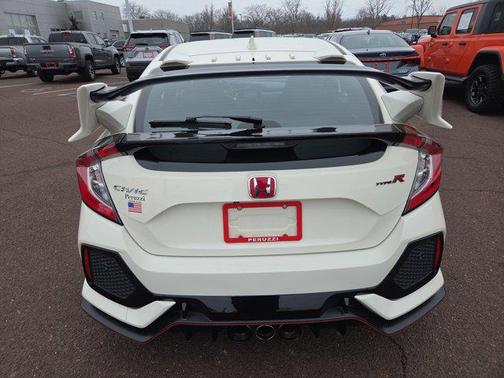 2018 Honda Civic Type R Touring