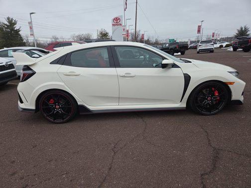 2018 Honda Civic Type R Touring
