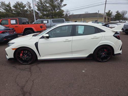 2018 Honda Civic Type R Touring