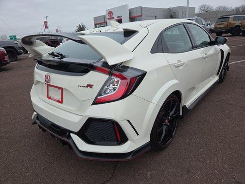 2018 Honda Civic Type R Touring