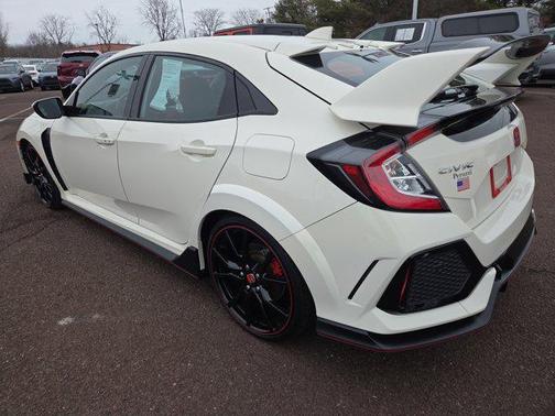 2018 Honda Civic Type R Touring
