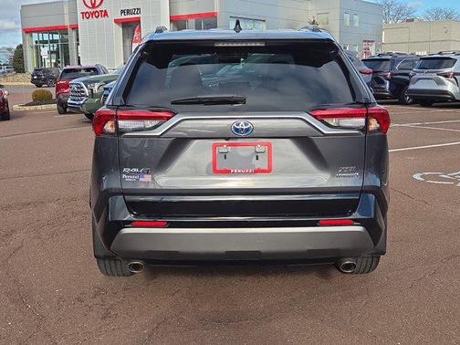 2019 Toyota RAV4 Hybrid SE