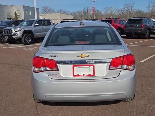 2016 Chevrolet Cruze Limited LS