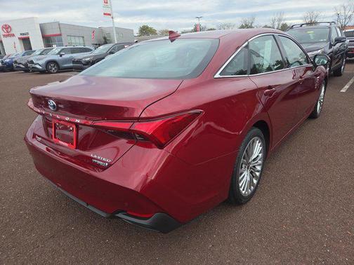 2021 Toyota Avalon Hybrid Limited