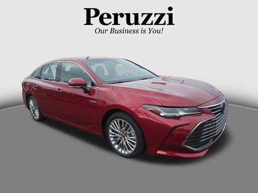 2021 Toyota Avalon Hybrid Limited