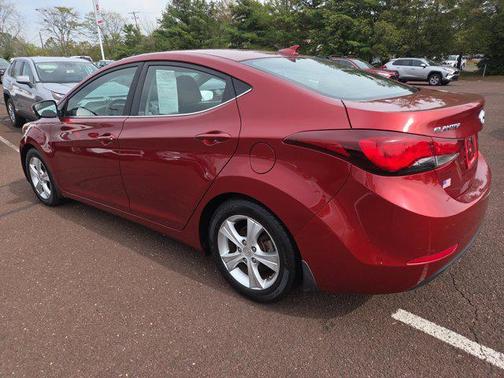 2016 Hyundai ELANTRA Value Edition