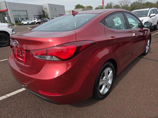 2016 Hyundai ELANTRA Value Edition
