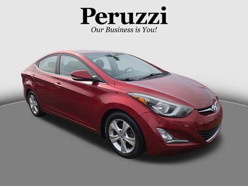 2016 Hyundai ELANTRA Value Edition