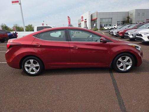 2016 Hyundai ELANTRA Value Edition