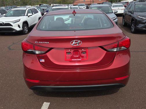 2016 Hyundai ELANTRA Value Edition