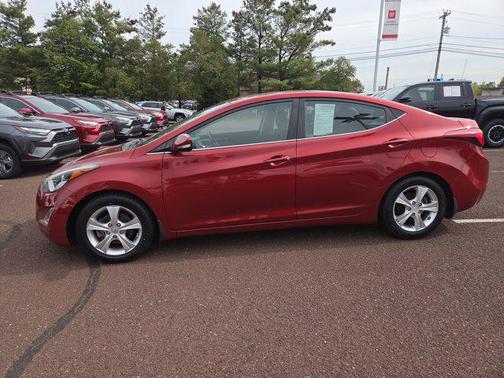 2016 Hyundai ELANTRA Value Edition