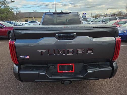 2022 Toyota Tundra SR5