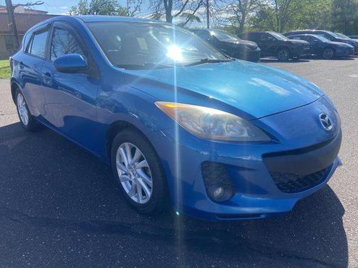 2012 Mazda Mazda3 i Touring