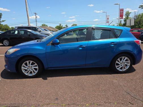 2012 Mazda Mazda3 i Touring