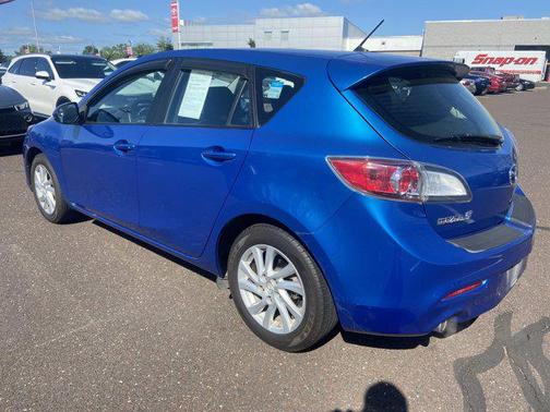 2012 Mazda Mazda3 i Touring