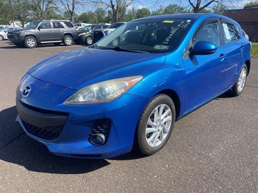 2012 Mazda Mazda3 i Touring