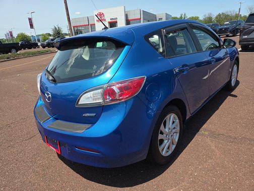 2012 Mazda Mazda3 i Touring
