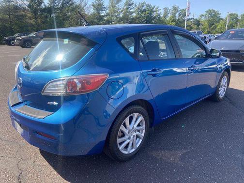 2012 Mazda Mazda3 i Touring