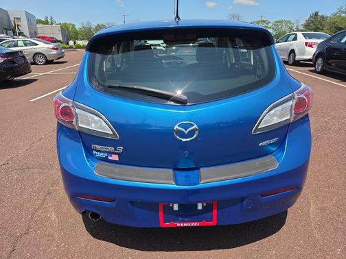 2012 Mazda Mazda3 i Touring