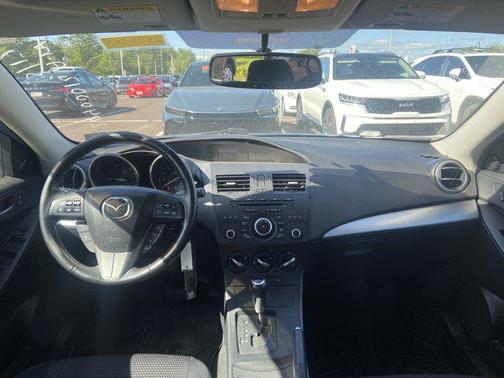 2012 Mazda Mazda3 i Touring