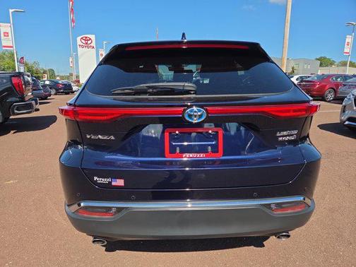 2021 Toyota Venza Limited