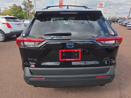 2024 Toyota RAV4 Hybrid XLE Premium