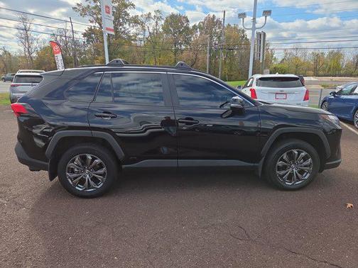 2024 Toyota RAV4 Hybrid XLE Premium