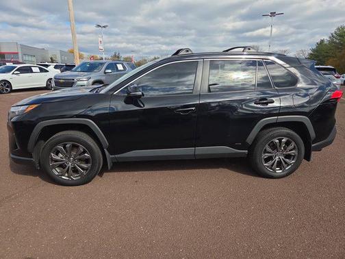 2024 Toyota RAV4 Hybrid XLE Premium