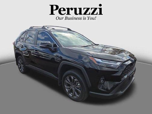 2024 Toyota RAV4 Hybrid XLE Premium