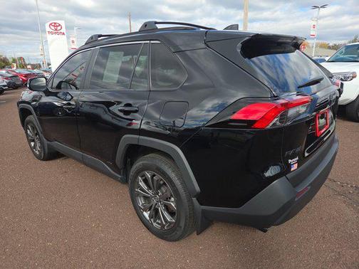 2024 Toyota RAV4 Hybrid XLE Premium