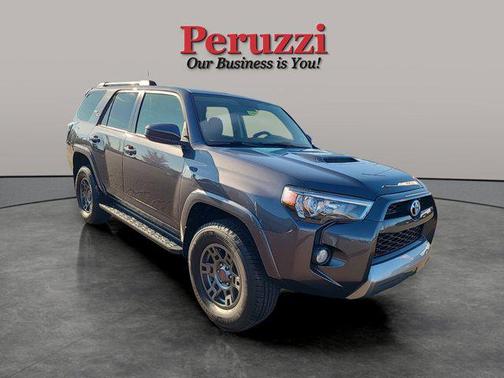 2019 Toyota 4Runner TRD Off Road