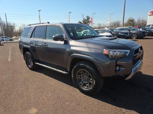 2019 Toyota 4Runner TRD Off Road
